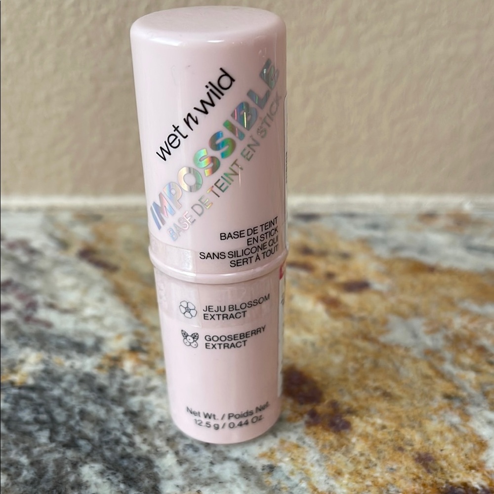 Wet n Wild Impossible Primer in Soft Pink